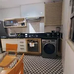 Quadra Da Praia De Copacabana