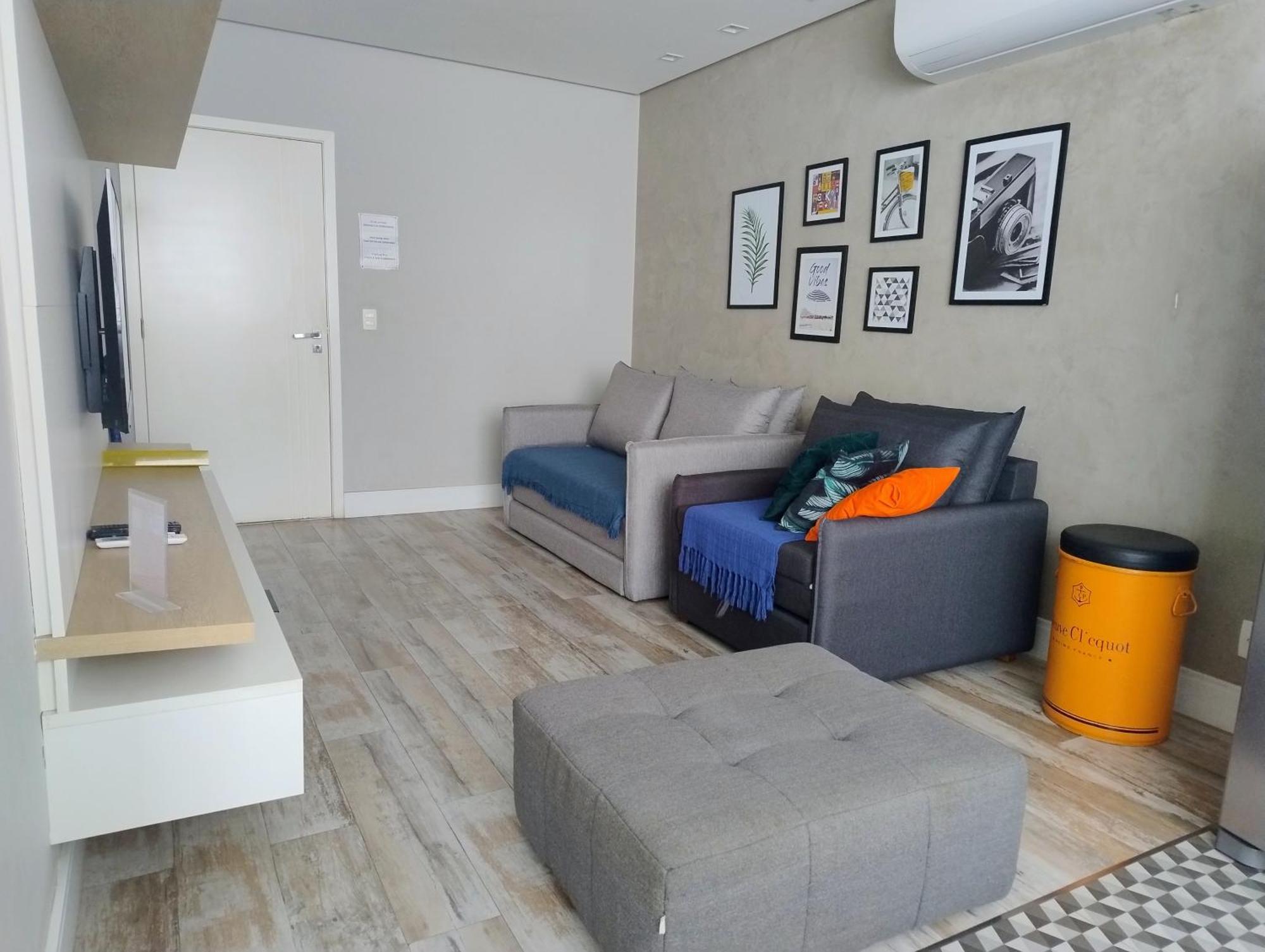 Apartment Quadra Da De Copacabana