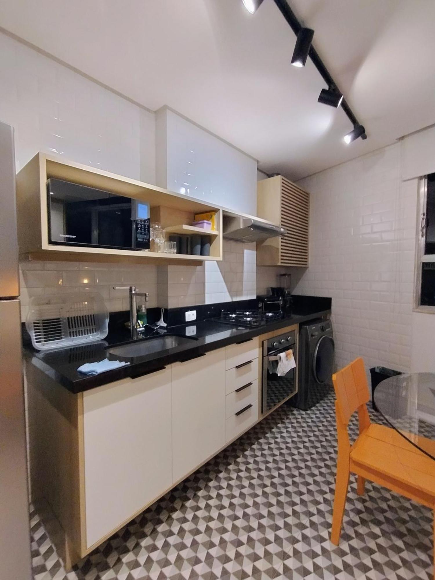 Quadra Da De Copacabana Apartment Rio de Janeiro